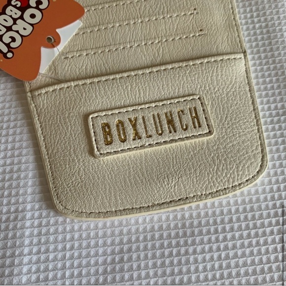 Boxlunch Corgi Boba Cardholder - Picture 5 of 5